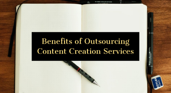 Outsourcing Content Creation Services to India