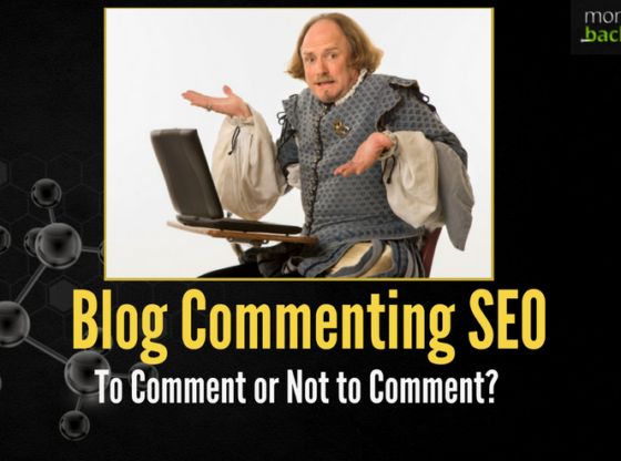 blog commenting in seo