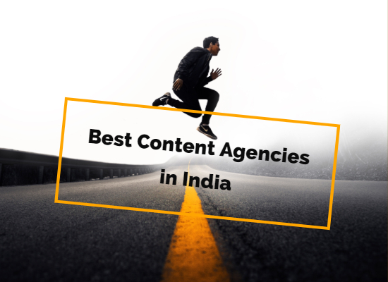 Best Content Agencies in India