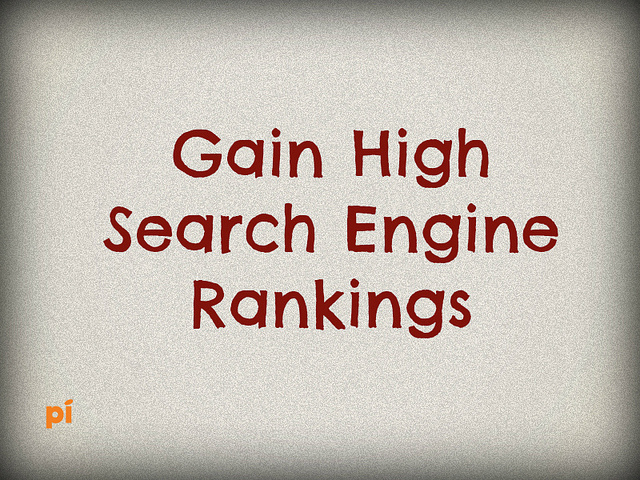 Search Engine Ranking