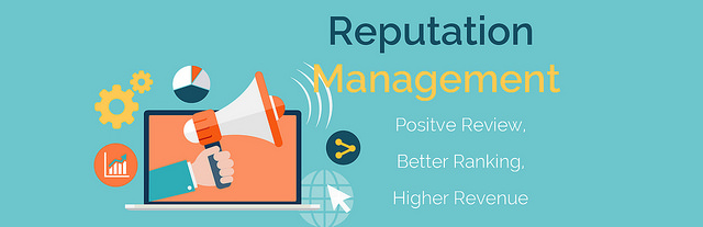 Reputation Management Repairing Services Online India