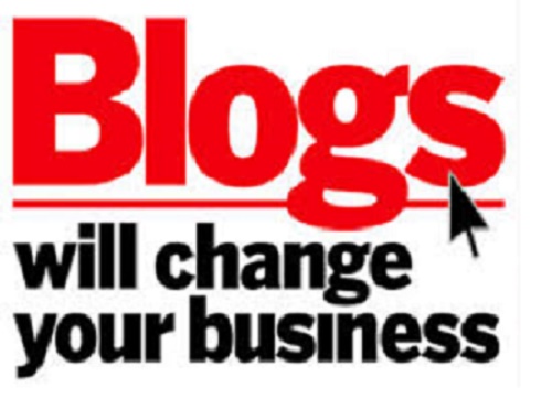 Blogging Benefits for Business