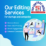 Content Editing Services Benefits Now