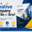 tips to write creative company profile