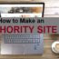 Benefits of an Authoritative website