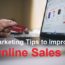 Effective Online Marketing Tips