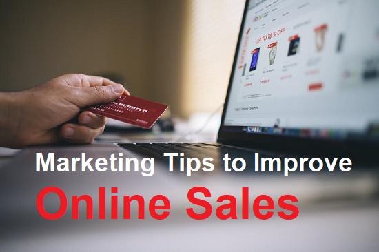 Marketing Tips to Boost Online Sales