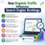Does Traffic Improve Organic Ranking