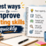 Improve Writing Skills Now