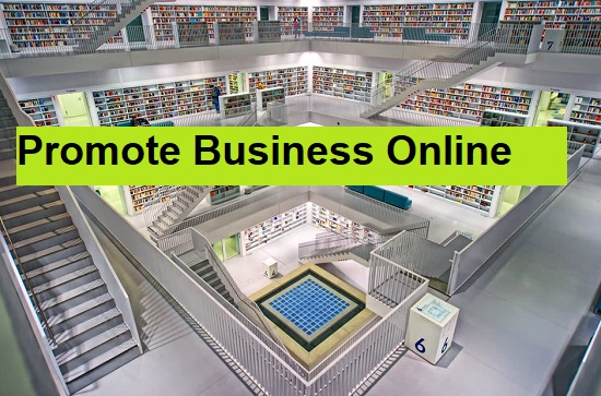 Promote Your Business Online India