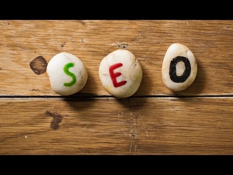 Make content SEO friendly