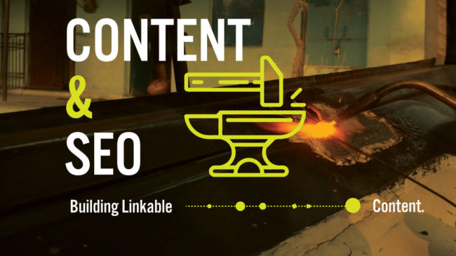 Create Linkable Contents