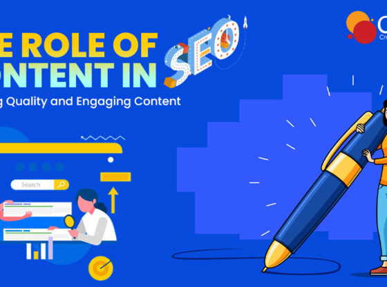 Importance of creating SEO Content