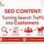 Importance of creating SEO Content