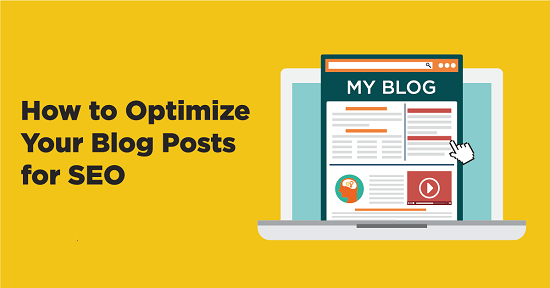 Improve ranking of existing blog posts