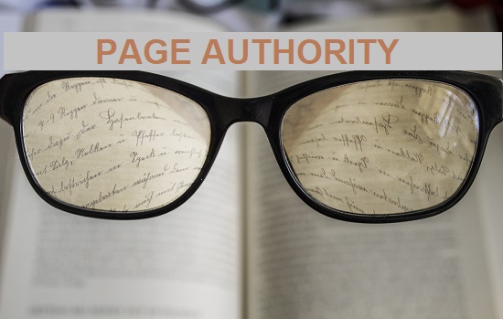 Page Authority Improvement