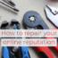 online reputation repair services
