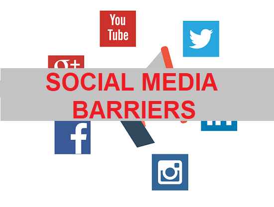 Social Media Barriers