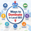 Ways to Dominate in Local SEO