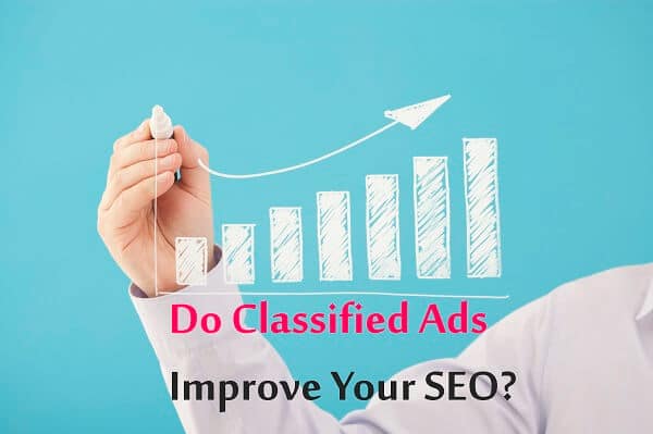 classified ads for SEO