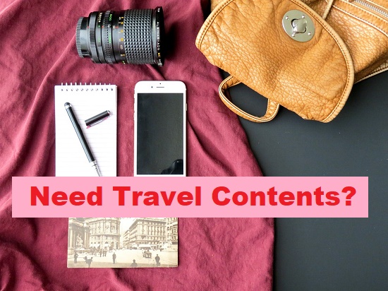 Narrowing the Travel Content Themes