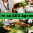 Signs of a Fine SEO Agency India