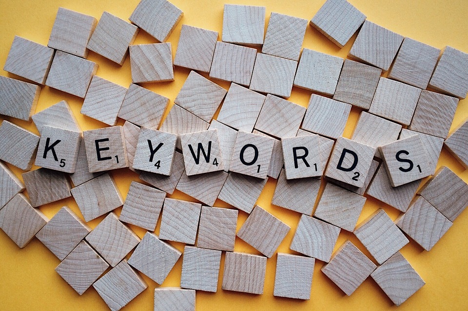 KEYWORDS DEFINED