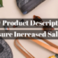 Value of Product Descriptions