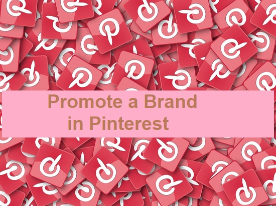 Promote Business Through Pinterest