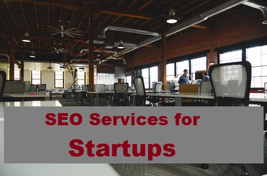 SEO Services for Startups