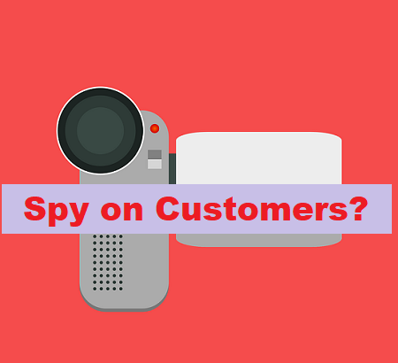 Spy on Customers to Generate Innovative and Engaging
