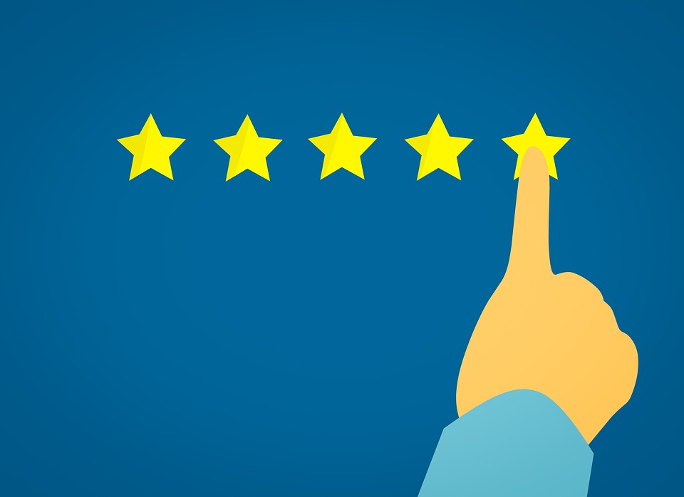 Ask Your Clients for Online Reviews