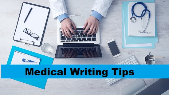 Tips to Become a Professional Medical Writer