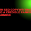 Turn SEO Copywriting to a Credible Ranking Resource