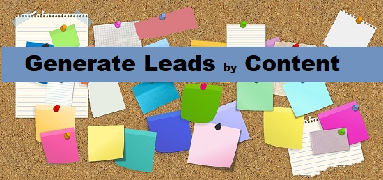 Write Contents That Generate Leads