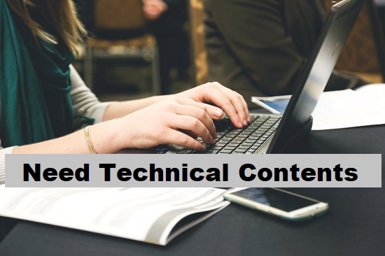 Write Highly Readable Technical Contents