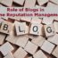 Why a Blog is Important for Online Reputation Management