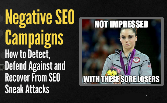 Protect your Website From Negative SEO