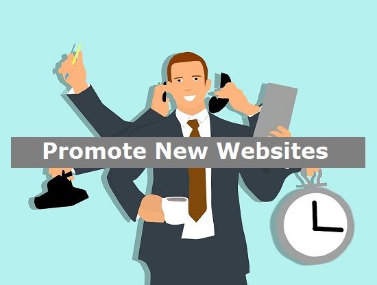 How to Promote New Websites
