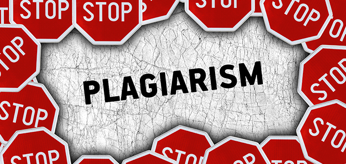 Avoid Plagiarism