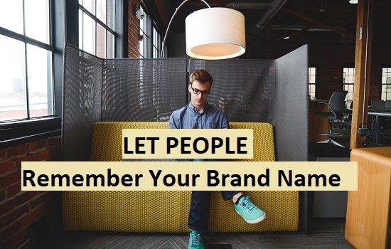 remember brand name