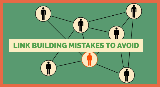 Link Building Blunders to Avoid