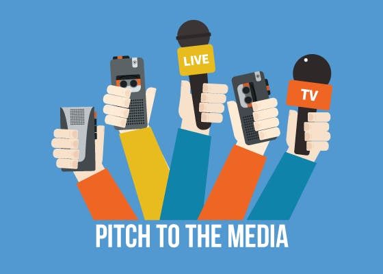 Pitch Your Startup to the Media