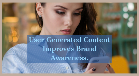 User Generated Content