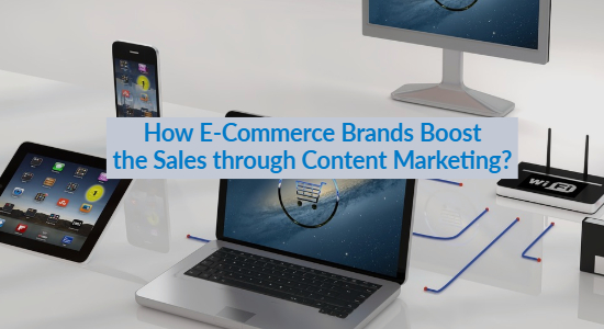 content marketing ideas for ecommerce business