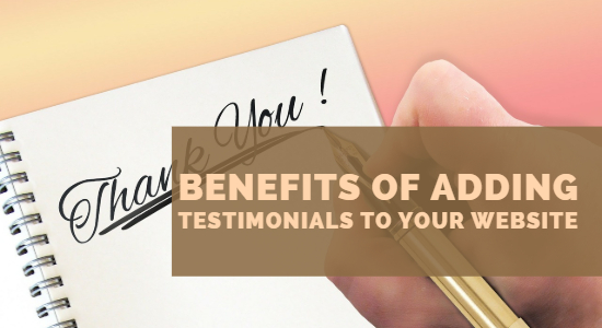 Adding Real Testimonials to Your Website