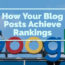 Rank a blog Higher On Google search