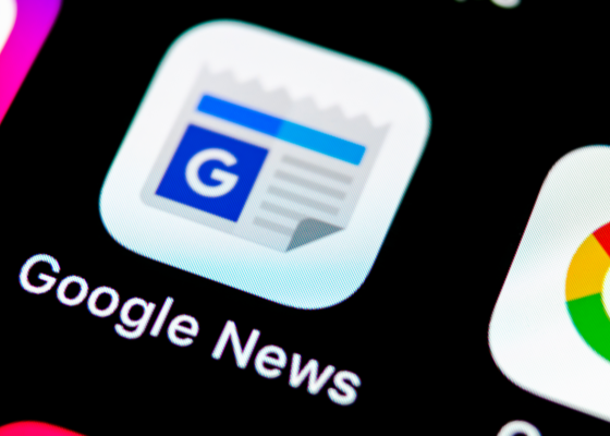 Add Posts to Google News