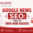 Add Your Posts to Google News