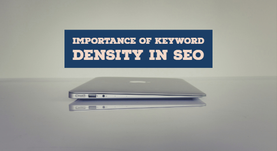 Importance of Keyword Density in SEO
